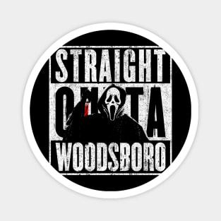 Woodsboro Magnet